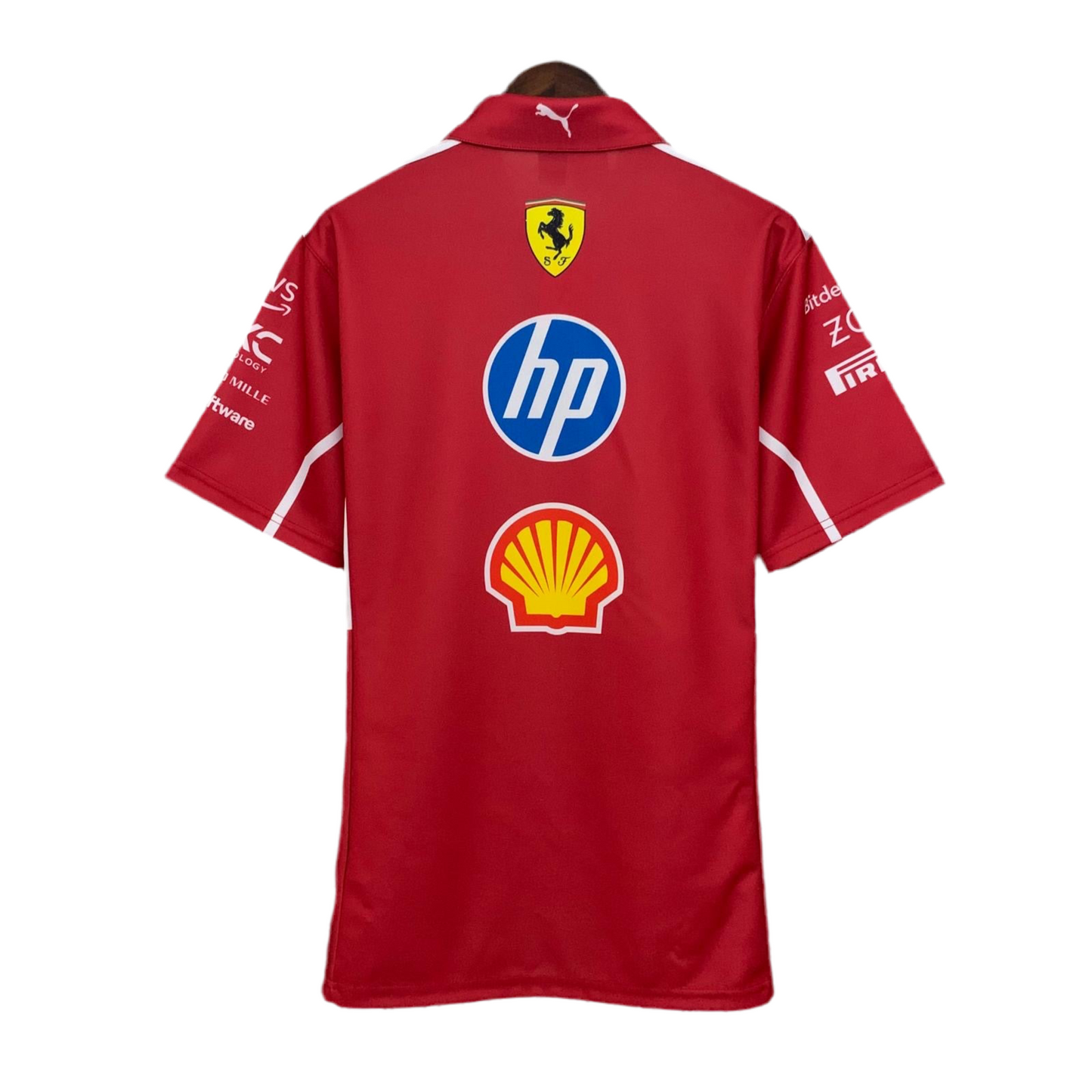 Ferrari Polo 2025