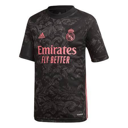 Réal Madrid Third Rétro 2020/2021
