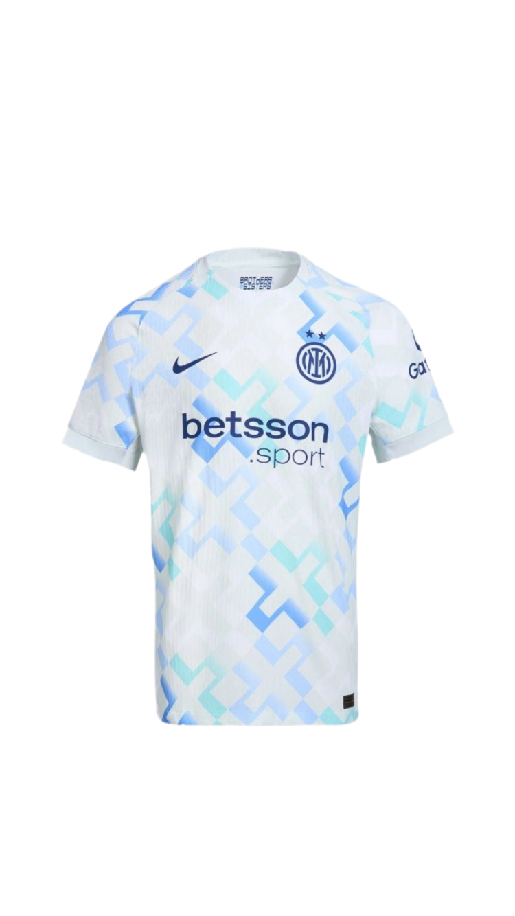 Inter Milan Extérieur 2025/2026
