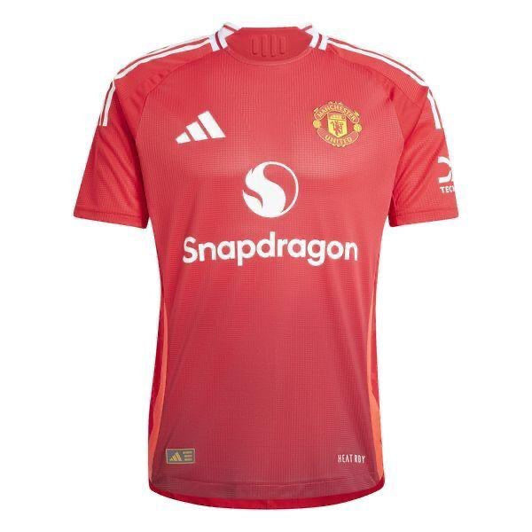Manchester United Domicile 2024/2025