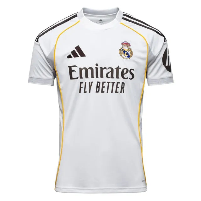 Réal Madrid Domicile 2025/2026