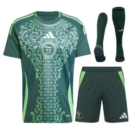 Algérie Kit Enfant Extérieur 2025