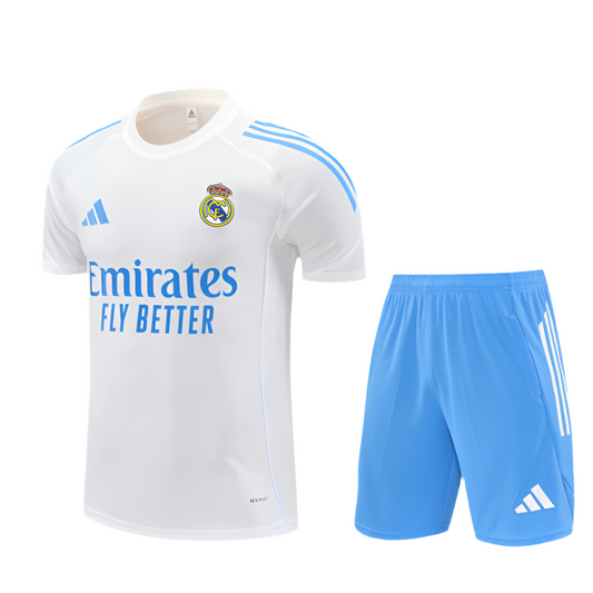 Réal Madrid Training 2025/2026