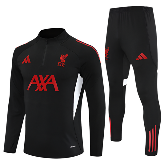 Liverpool Training 2025/2026