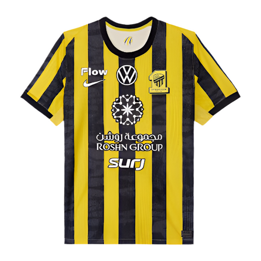 Al Ittihad Domicile 2025/2026