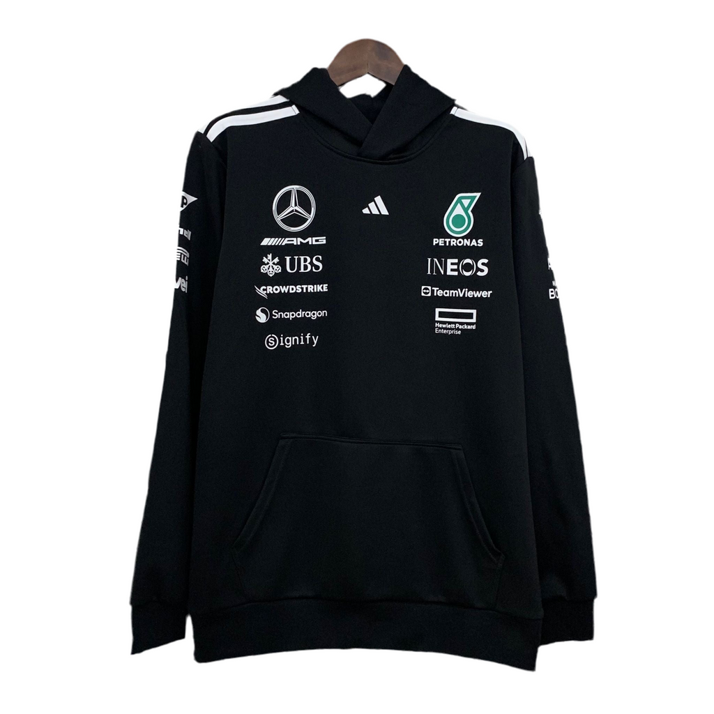 Mercedes Hoodie 2025