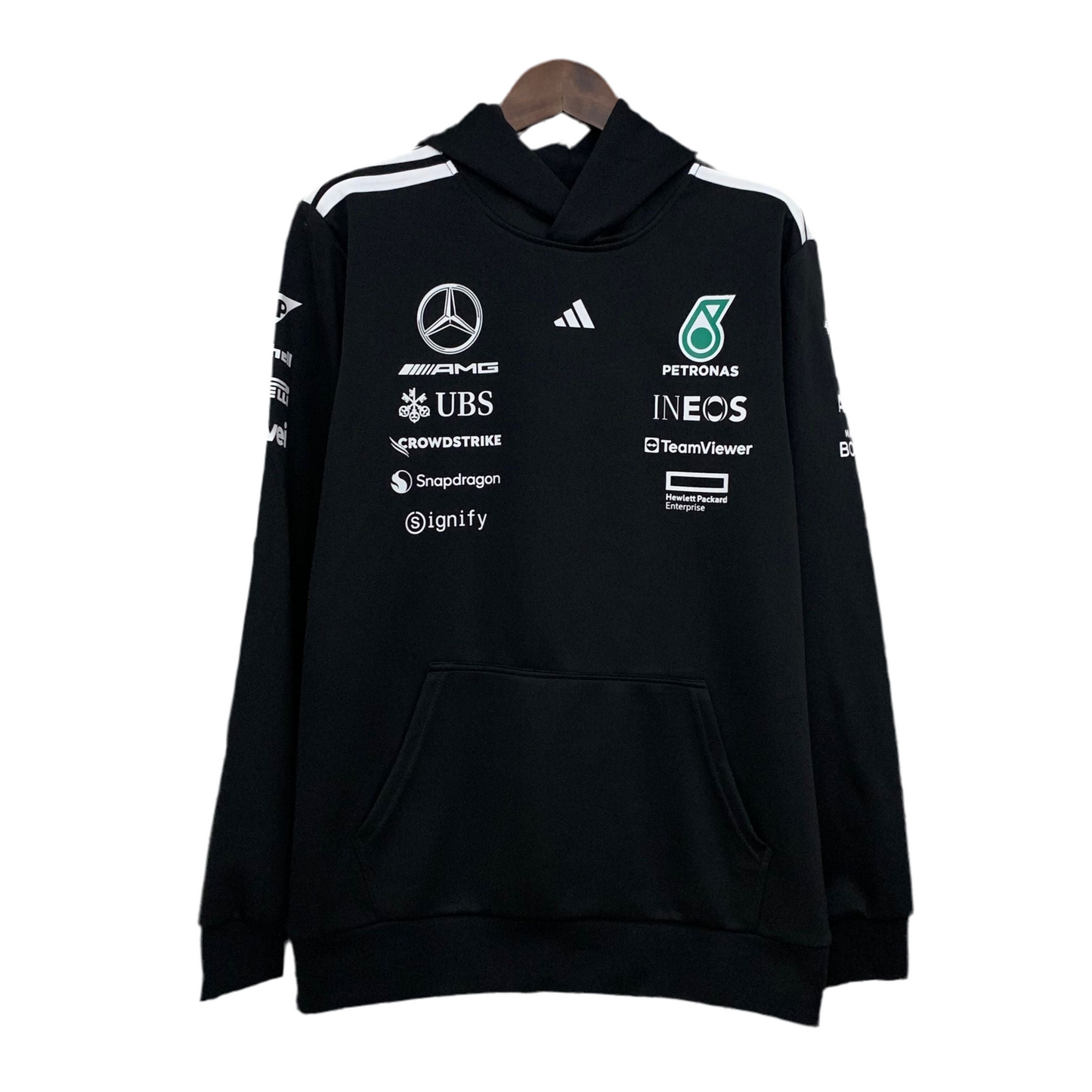 Mercedes Hoodie 2025