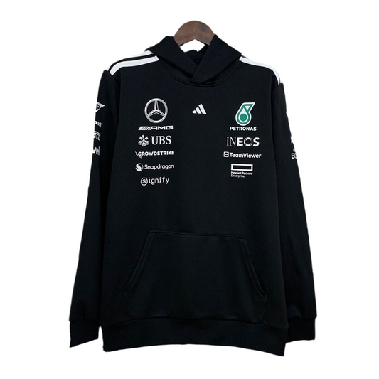 Mercedes Hoodie 2025