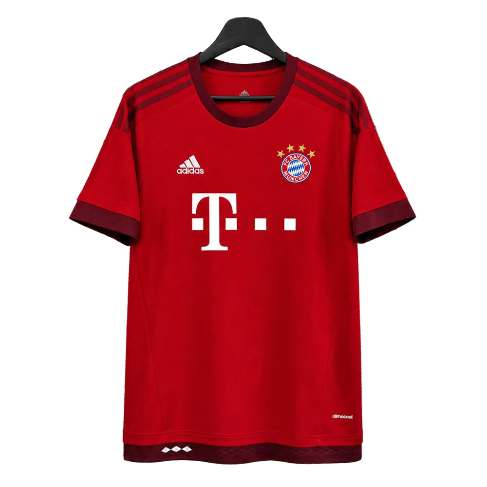 Bayern Munich Domicile 2015/2016