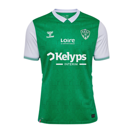 Saint-Etienne Domicile 2025/2026