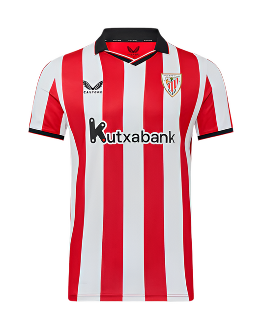 Athletic Bilbao Domicile 2025/2026