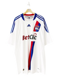 Lyon Domicile 2010/2011