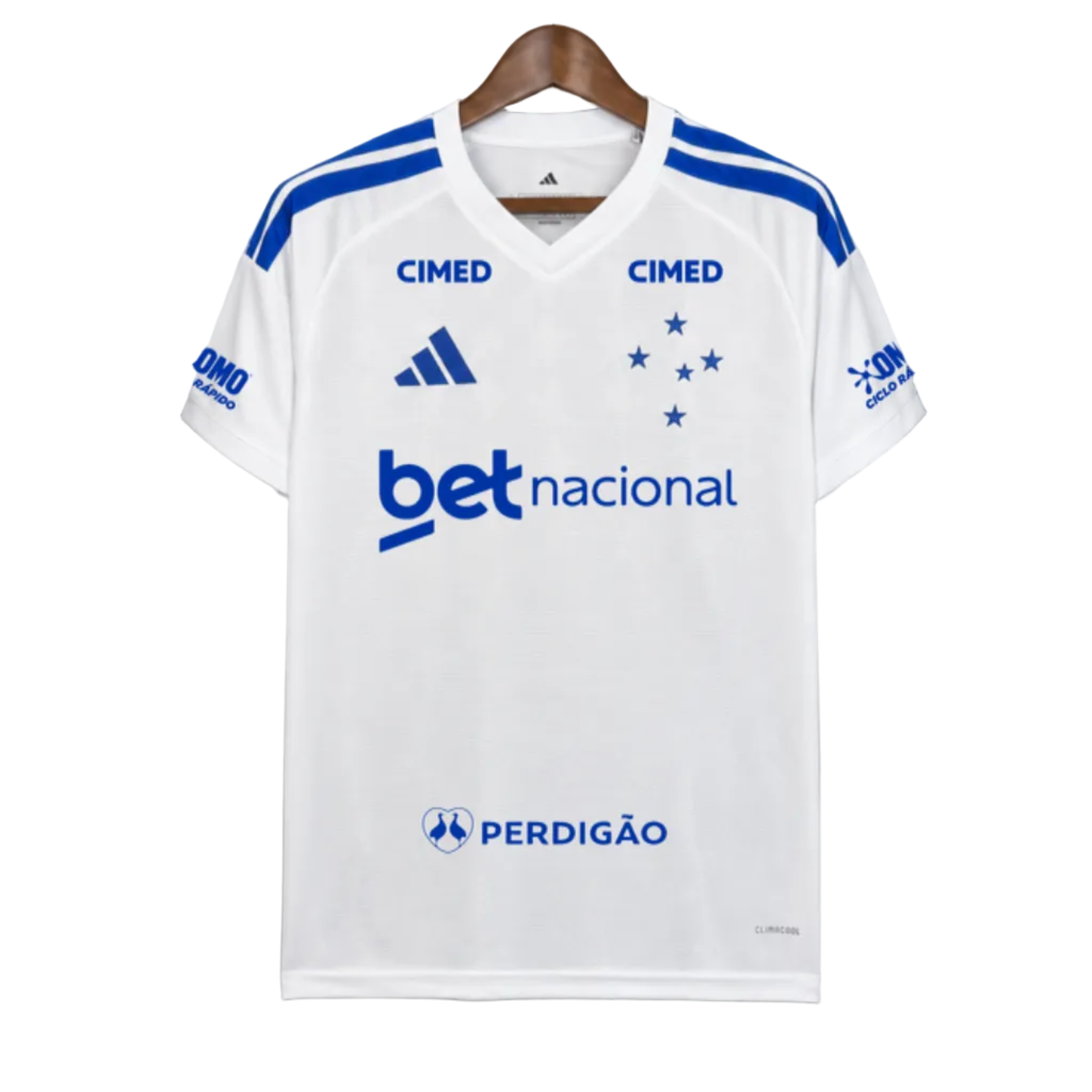 Cruzeiro Extérieur 2026