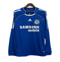 Chelsea Domicile Manches Longues 2006/2007