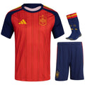 Espagne Kit Enfant Domicile 2026