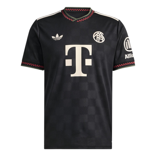 Bayern Munich Third 2025/2026