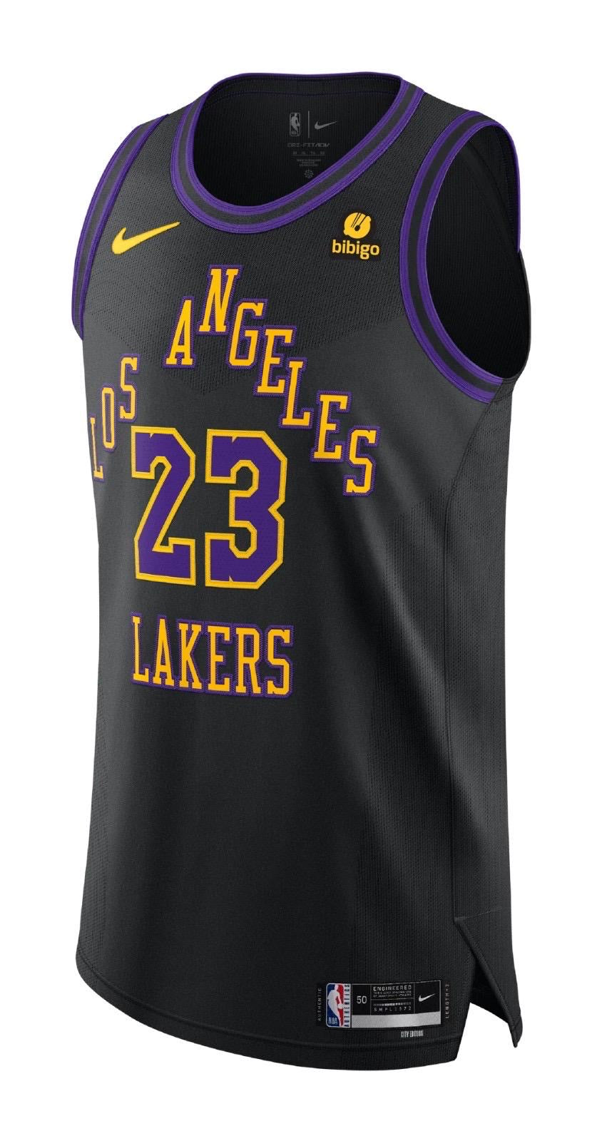 Lakers City 2023/2025