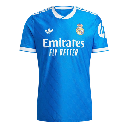Réal Madrid Third 2025/2026