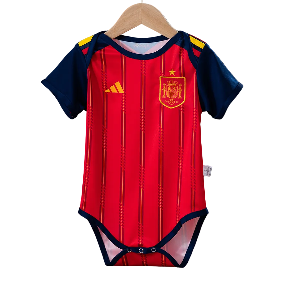 Espagne Body Domicile 2026