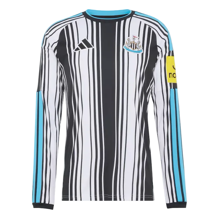Newcastle Domicile Manches Longues 2026/2027