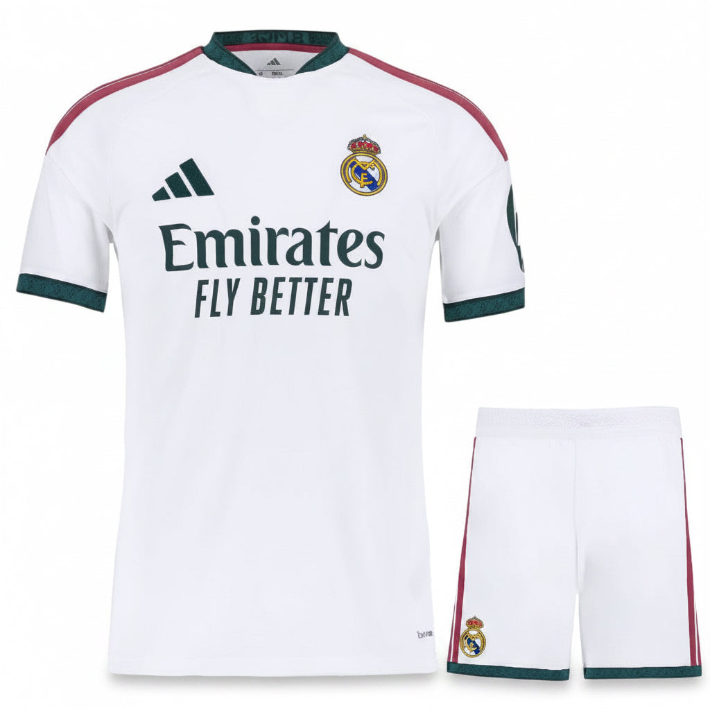 Réal Madrid Kit Enfant Domicile 2026/2027