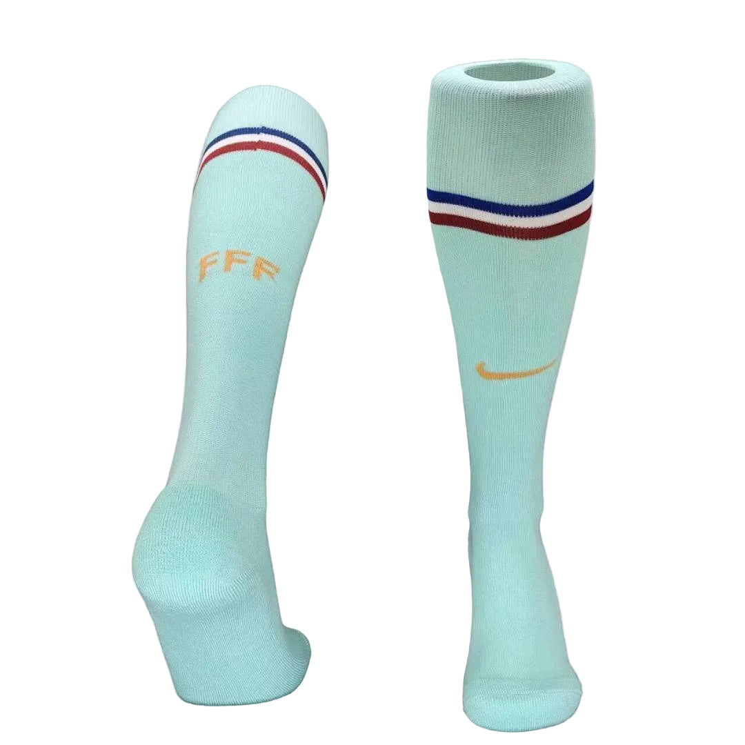 France 2026 Extérieur Chaussettes