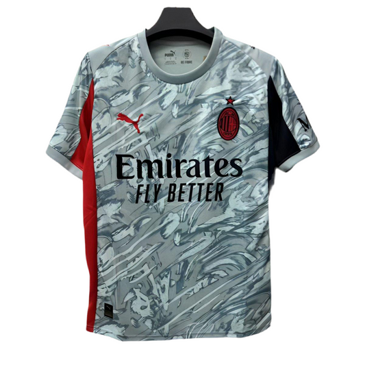 AC Milan Gardien Domicile 2025/2026