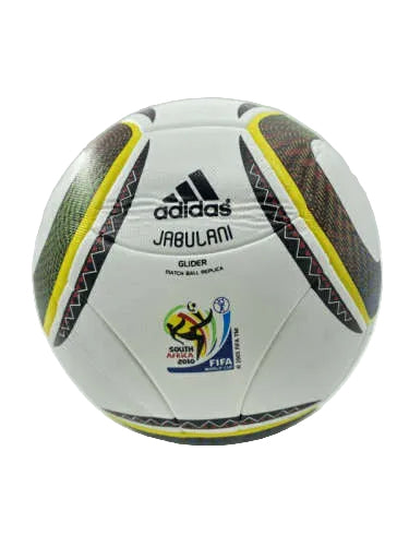 Ballon Coupe du Monde 2010 Jabulani