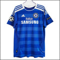 Chelsea Domicile 2011/2012
