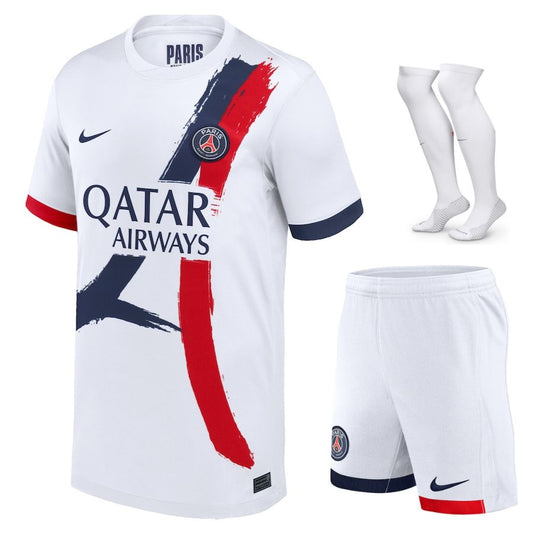Paris Saint-Germain Kit Enfant Extérieur 2024/2026