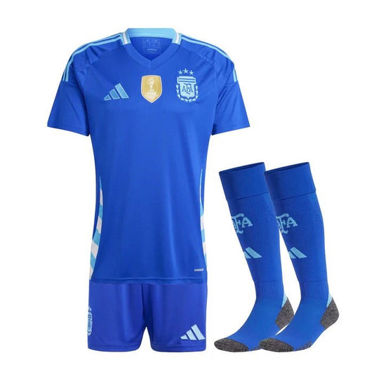 Argentine Kit Extérieur 2024/2025