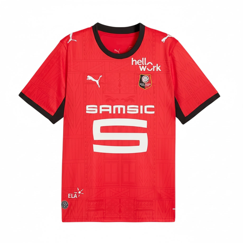 Rennes Domicile 2026/2027