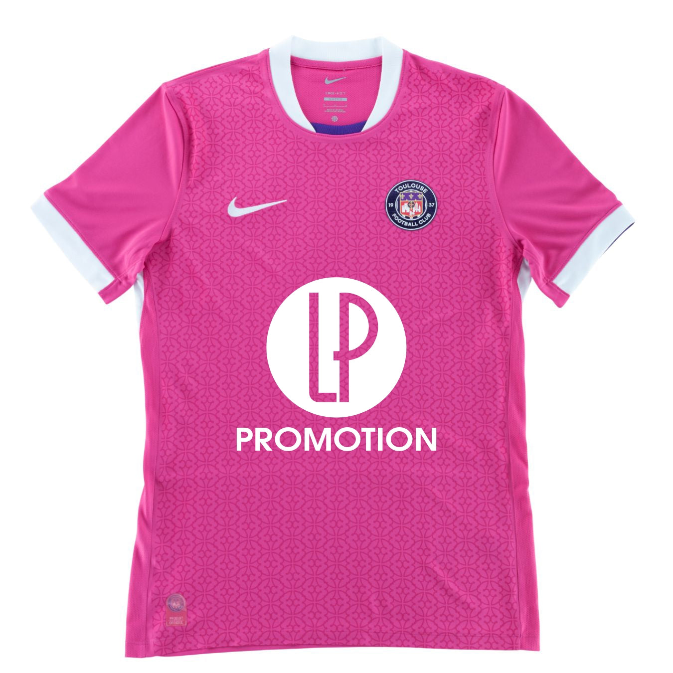 Toulouse FC Extérieur 2025/2026