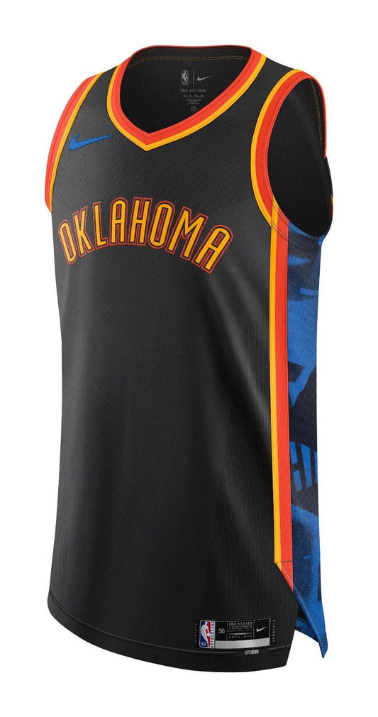 Oklahoma City Thunder City 2024/2025