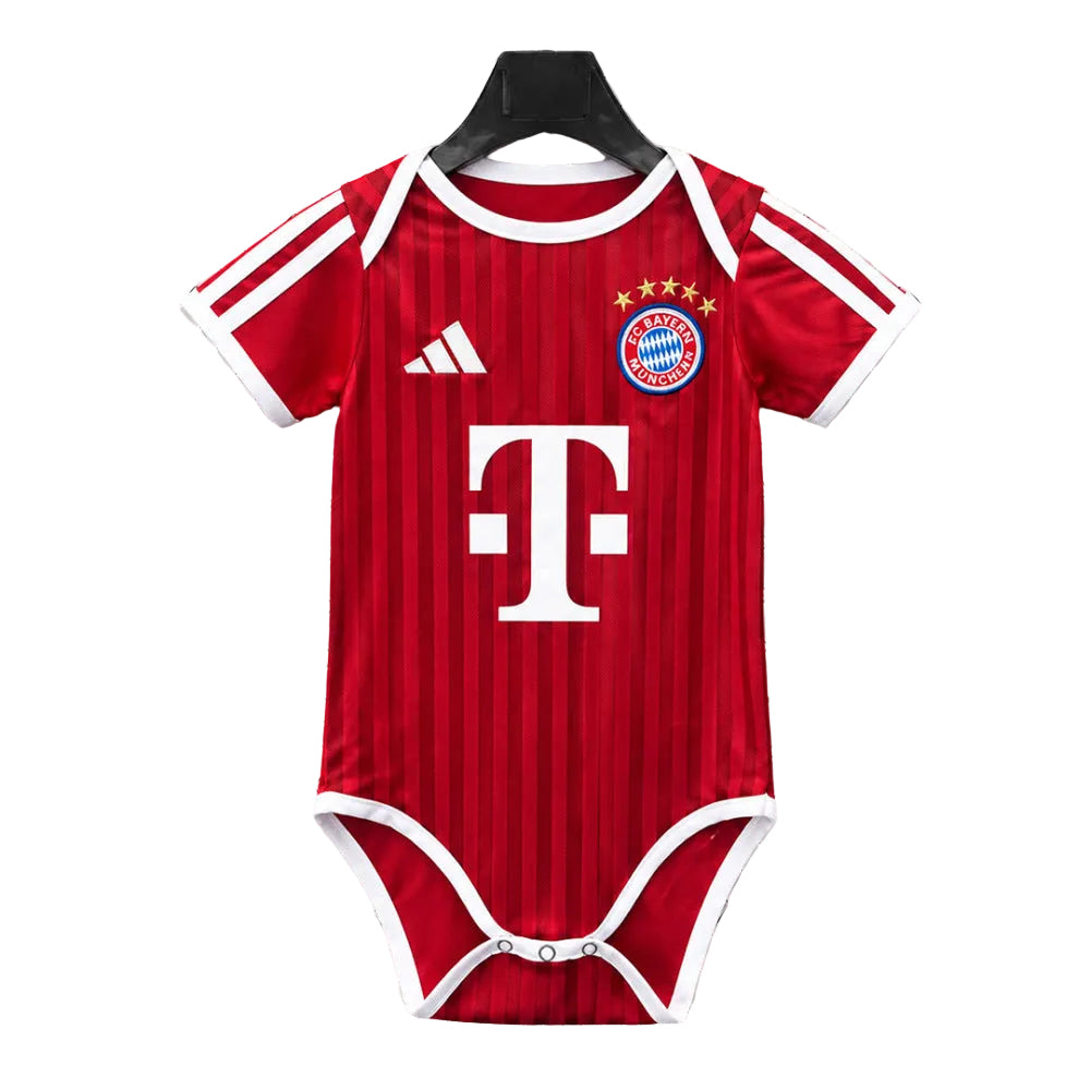 Bayern Munich Body Domicile 2026/2027