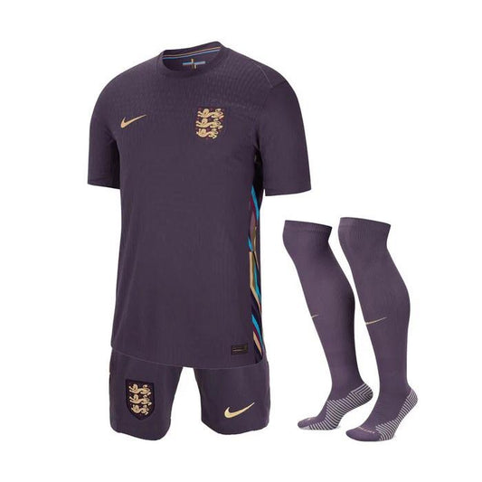 Angleterre Kit Extérieur 2024