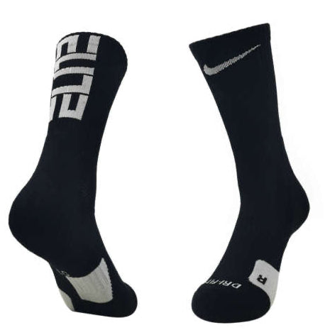 Nike Chaussettes Elite Noir