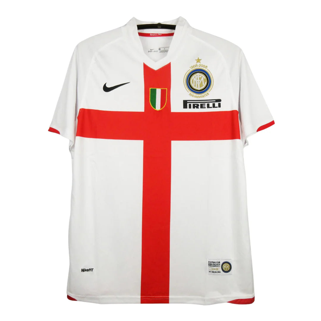 Inter Milan Extérieur 2007/2008