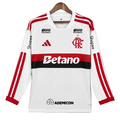 Flamengo Extérieur Manches Longues 2026