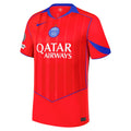 Paris Saint-Germain Third 2025/2026 avec Badge Champion d’Europe 2025 et UEFA Fondation 10years