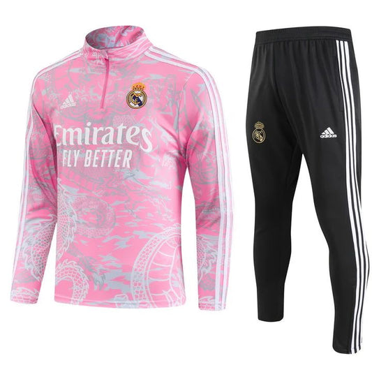 Réal Madrid Concept Rose