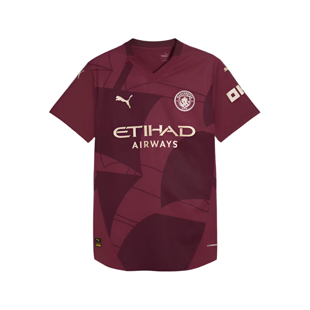 Manchester City Third 2024/2025