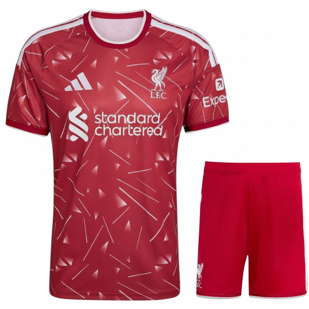 Liverpool Kit Domicile 2026/2027