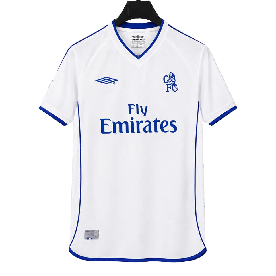 Chelsea Extérieur 2001/2003
