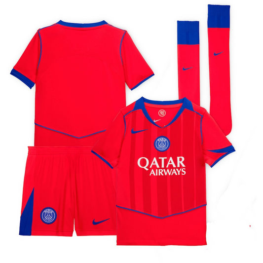 Paris Saint-Germain Kit Enfant Third 2025/2026
