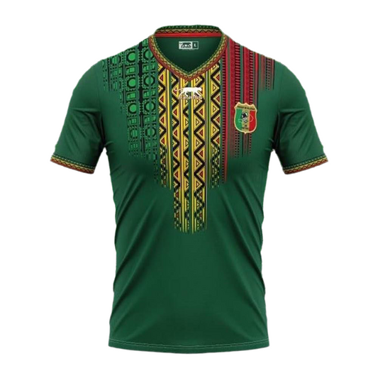 Mali Extérieur 2024/2025