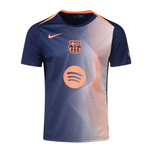 FC Barcelone T90 Pré-Match 2025/2026