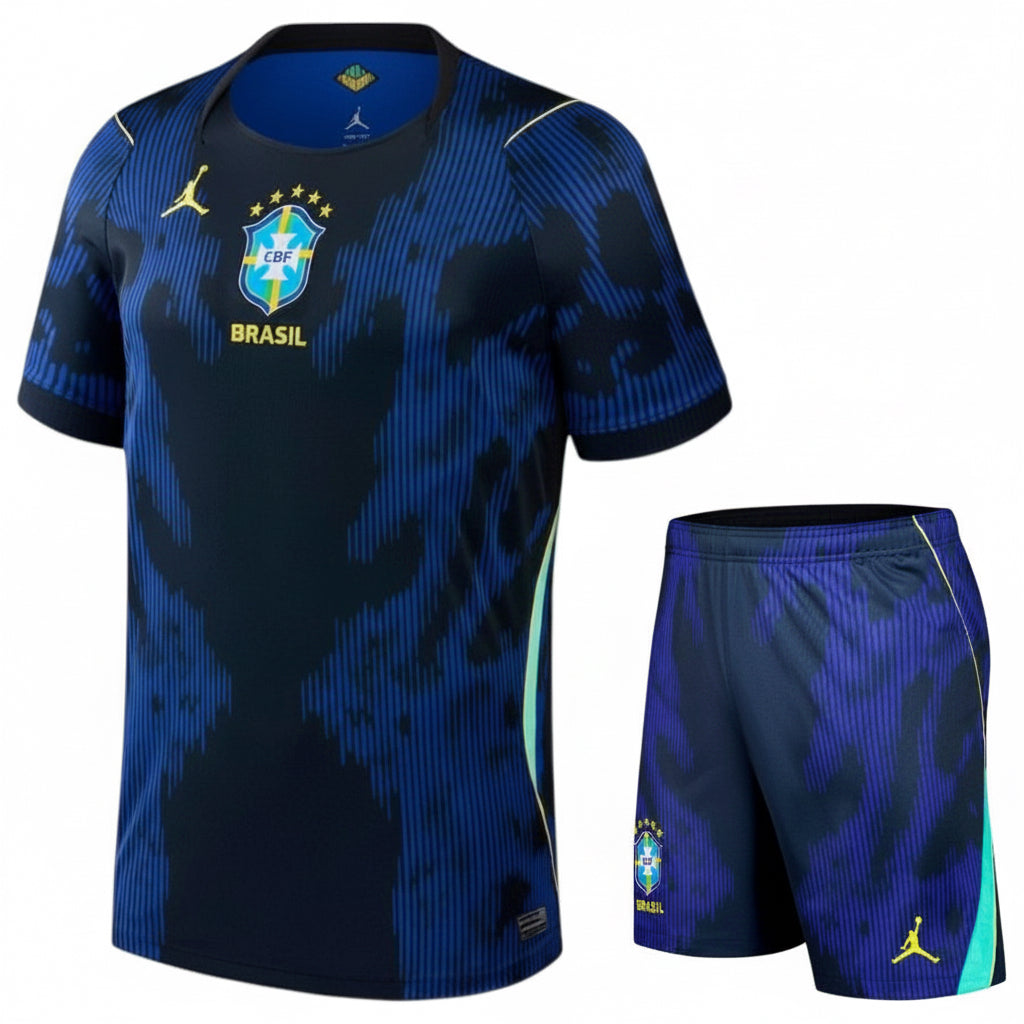 Brésil Kit Extérieur 2026