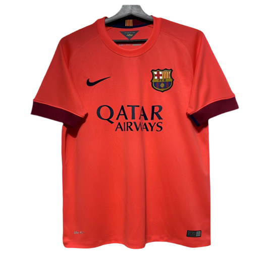 FC Barcelone Extérieur 2014/2015