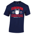 Paris Saint-Germain T-Shirt Champion d’Europe 2025